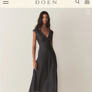 DÔEN Tahlia Dress